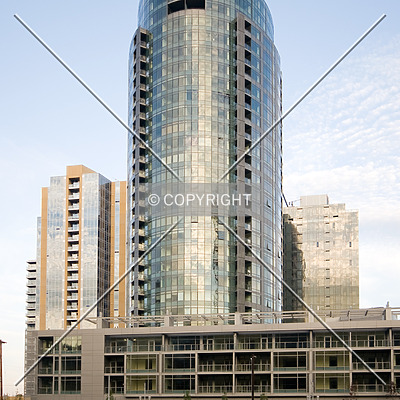 The John Ross Tower by Serdica