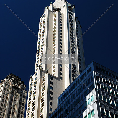 Four Seasons Hotel by Royce Douglas