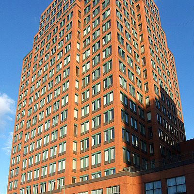 One Century Tower by John Cahill