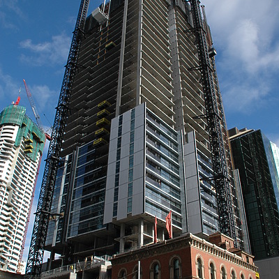 Lumière Residences by John Bek