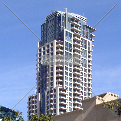 Pinnacle Marina Tower by Chris Patriarca