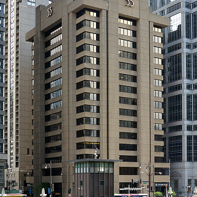 55 West Wacker by John W. Cahill