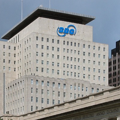 AT&T Building by James Peacock