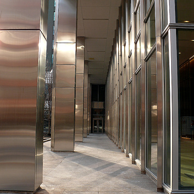 300 North LaSalle by B. Victor Adams