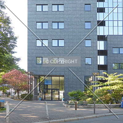 Büro Center Nibelungenplatz by Nephilim