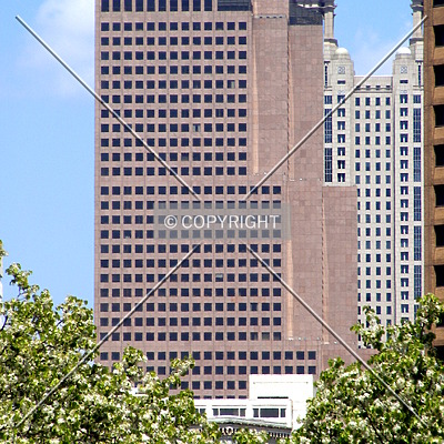 Georgia Pacific Tower by Clayton Odom