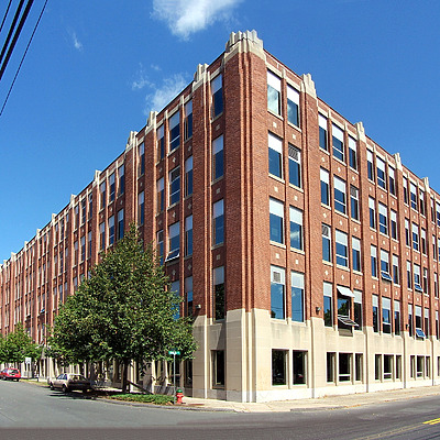 75 Center Street by John Cahill