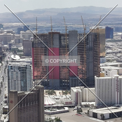 Resorts World Las Vegas by Nephilim