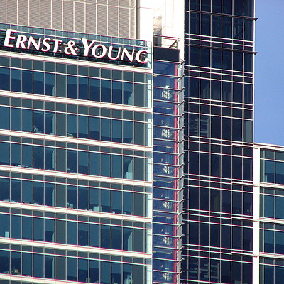 Ernst & Young Tower at Latitude by Wilson Ling