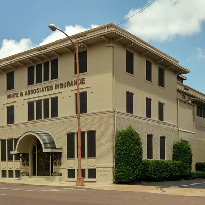 Baird-Brewer Building by Ryan Hildebrand