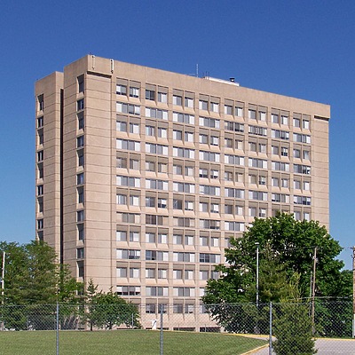 Santa Ana Apartments by Ryan Hildebrand