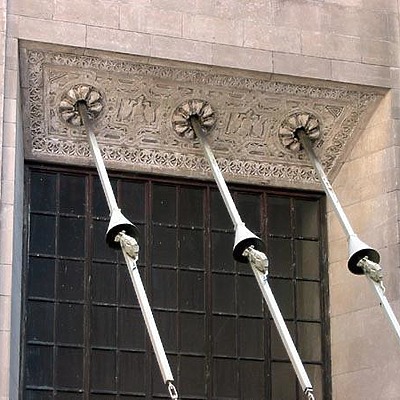 Graybar Building by Scott Murphy