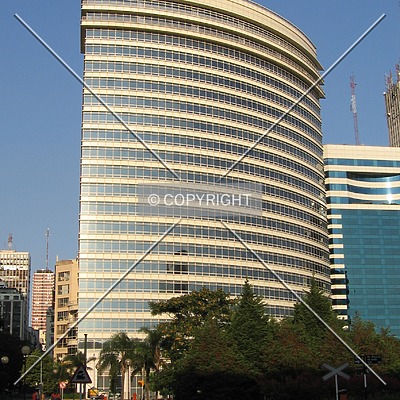 Edificio Republica by Maximiliano Buono