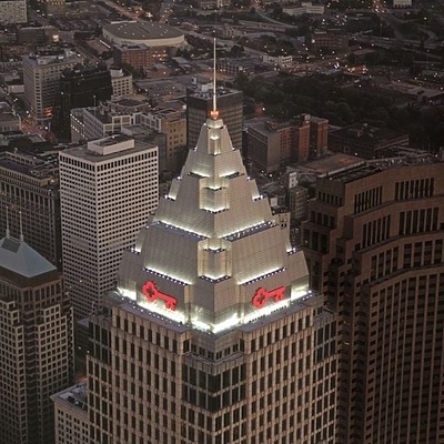 Key Tower by KeyCorp