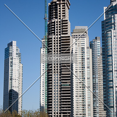 Torre Renoir 2 by Maximiliano Buono