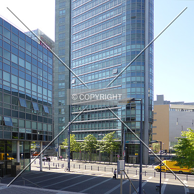 City Tower by Nephilim