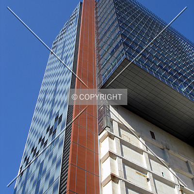 Mortimer B. Zuckerman Research Center by Royce Douglas