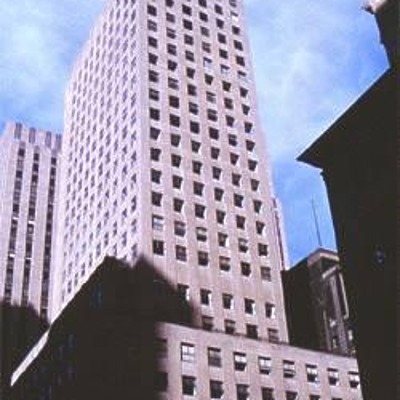 Manufacturers Hanover Building by Scott Murphy