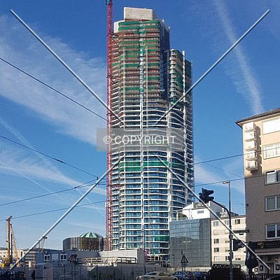 Grand Tower by Nephilim