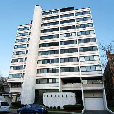 Plaza 550 Condominium by John Cahill
