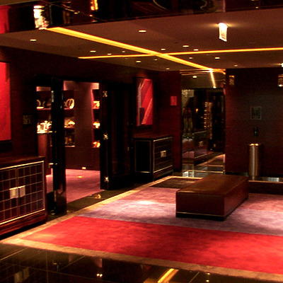 Sofitel Chicago Water Tower by Daniel Kieckhefer