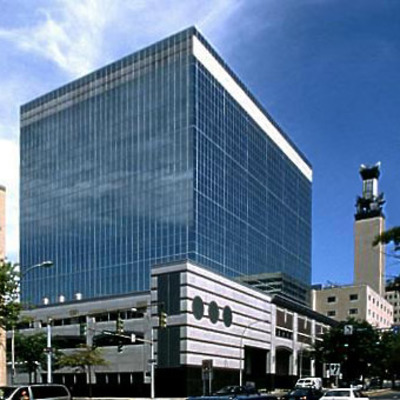 Reckson Metro Center by John Cahill