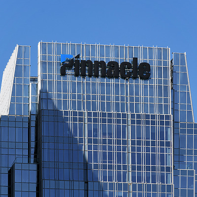 The Pinnacle by John W. Cahill