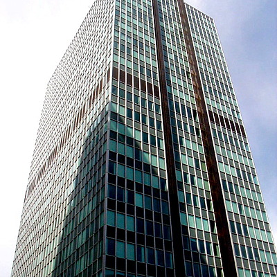 Guinness Tower by Garrett Stout