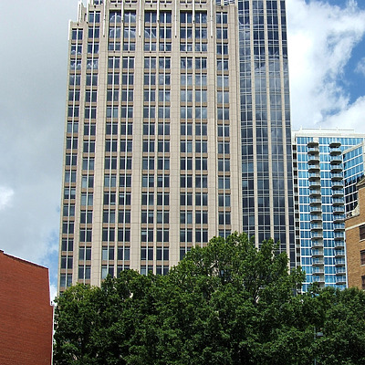 Fifth Third Center by John Cahill