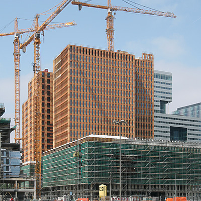 Amsterdam Symphony 2 by Michiel van Dijk