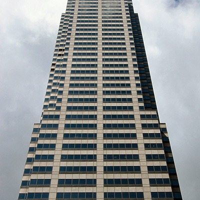 Salesforce Tower by James Peacock