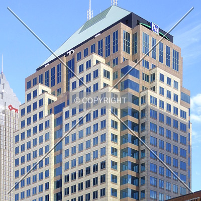Fifth Third Center by Chris Patriarca