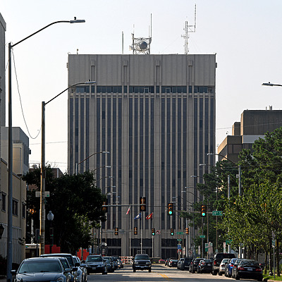 City Hall by John W. Cahill