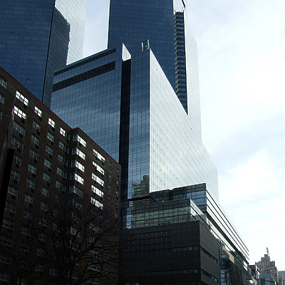 Time Warner Center South Tower by John Cahill