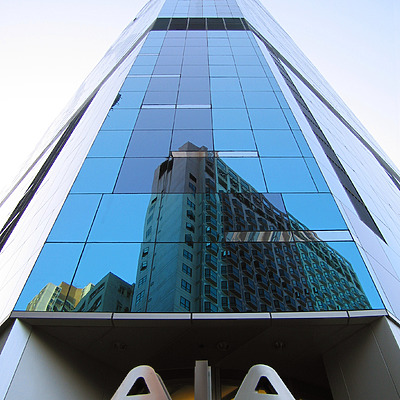 AIA Tower by Wilson Ling