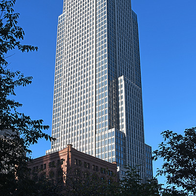 Key Tower by John W. Cahill
