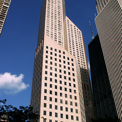 One Magnificent Mile by Daniel Kieckhefer