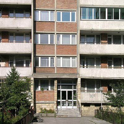 Lagera, Block 80B by Kaloian
