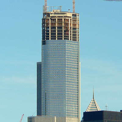 Trump International Hotel & Tower by B. Victor Adams
