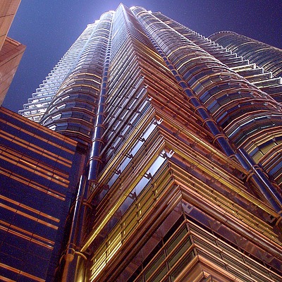 Petronas Tower 1 by Edmund Teo