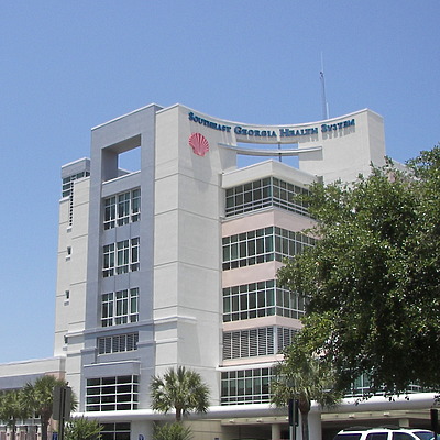 Patient Care Tower by Rodney Gunn