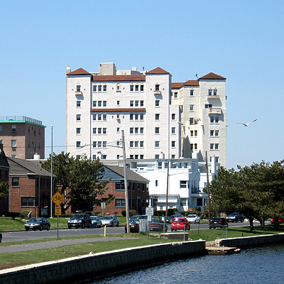 The Santander by John Cahill