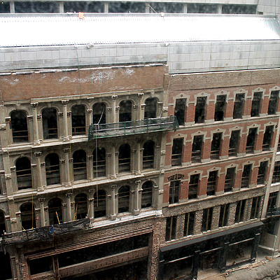 The Heritage at Millennium Park by Daniel Kieckhefer