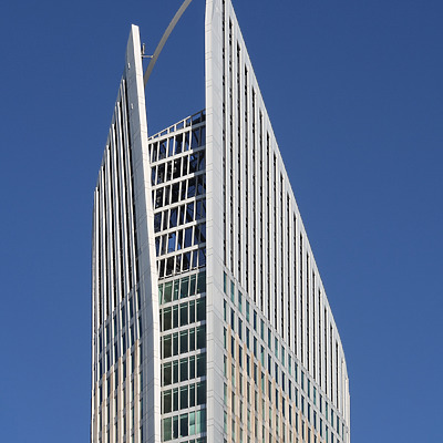 Hoftoren by Michiel van Dijk