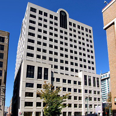 Penn National Insurance Plaza by John Cahill