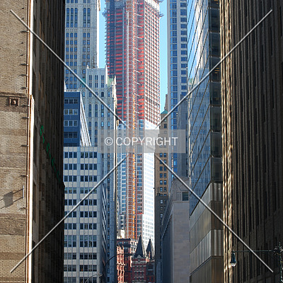 Eight Spruce Street by Royce Douglas