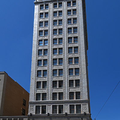 Elyton Hotel by John W. Cahill