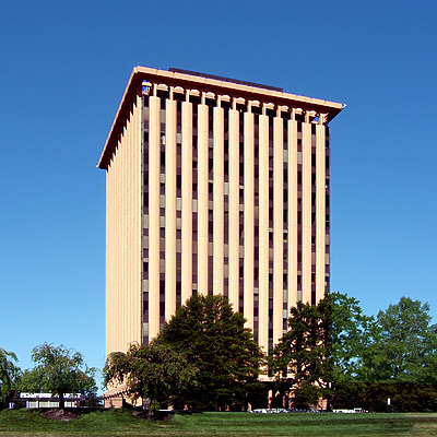 Wells Fargo Tower by John Cahill
