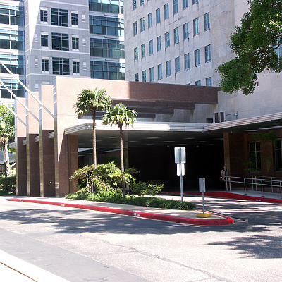 Houston Main Building by Marshall Gerometta