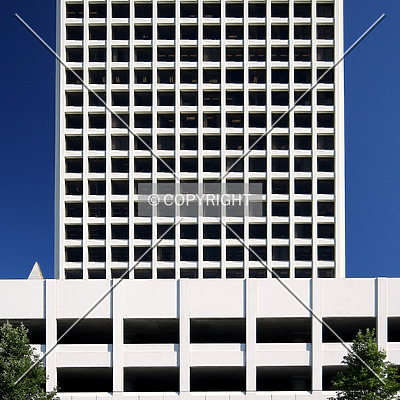 Wells Fargo Plaza by Serdica